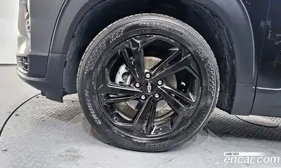 Chevrolet TrailBlazer 2021 1.3 Автомат в Москве № 1420059, миниатюра 5