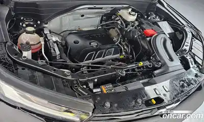 Chevrolet TrailBlazer 2021 1.3 Автомат в Москве № 1420059, миниатюра 6