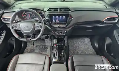 Chevrolet TrailBlazer 2021 1.3 Автомат в Москве № 1420059, миниатюра 7