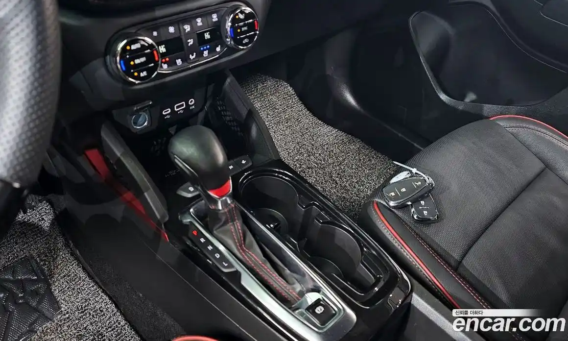 Chevrolet TrailBlazer 2021 1.3 Автомат в Москве № 1420059, фото 9