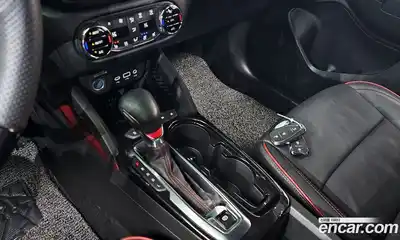 Chevrolet TrailBlazer 2021 1.3 Автомат в Москве № 1420059, миниатюра 9