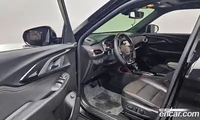 Chevrolet TrailBlazer 2021 1.3 Автомат в Москве № 1420059, миниатюра 10