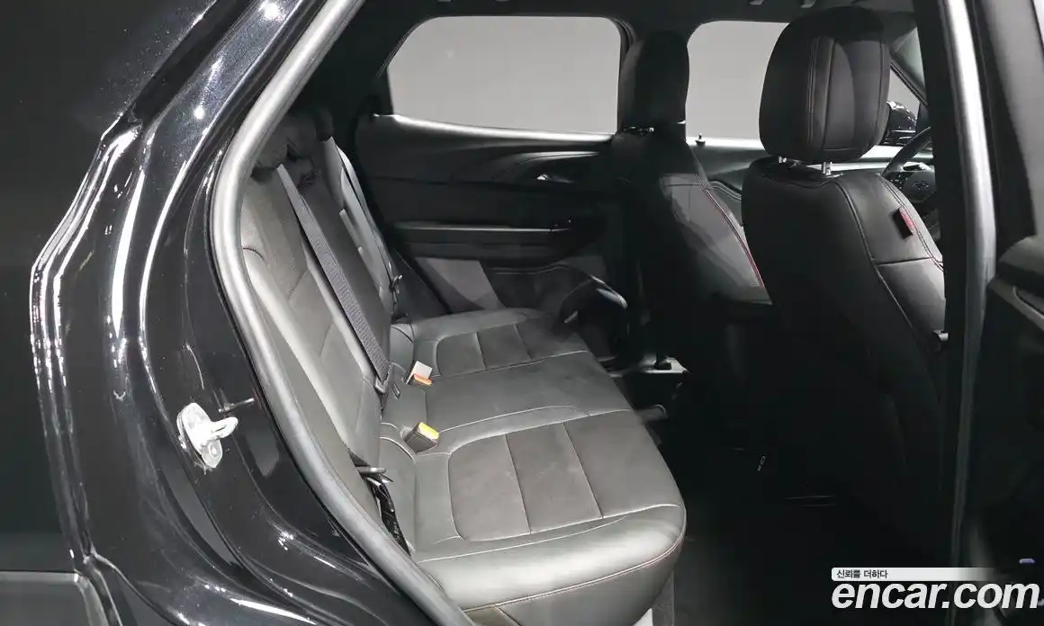 Chevrolet TrailBlazer 2022 1.3 Автомат в Москве № 1420071, фото 11