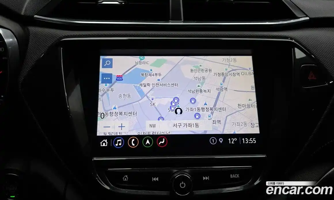 Chevrolet TrailBlazer 2022 1.3 Автомат в Москве № 1420071, фото 14