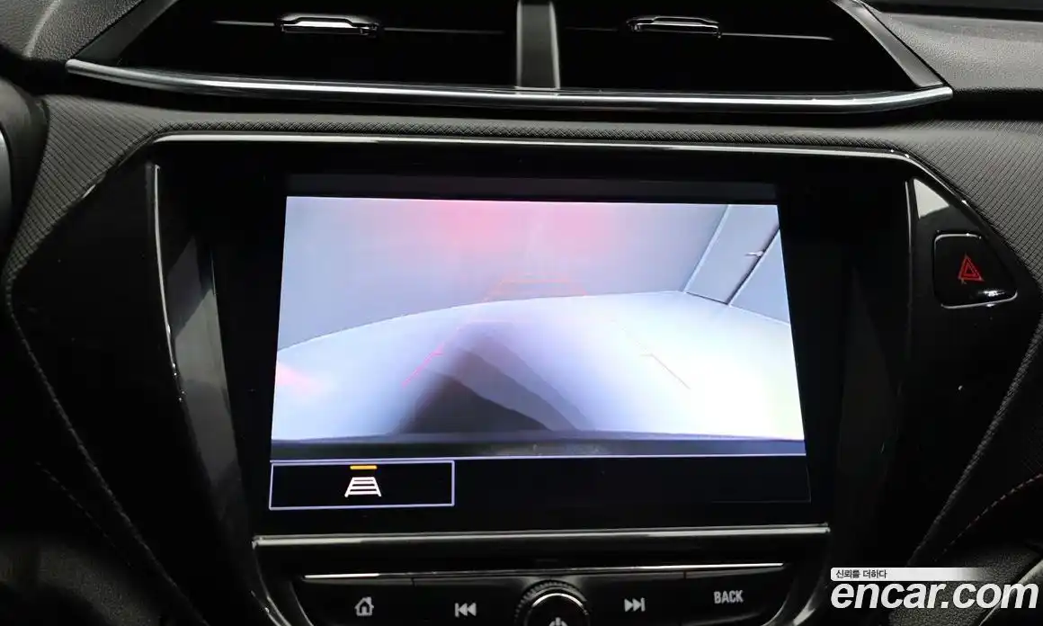 Chevrolet TrailBlazer 2022 1.3 Автомат в Москве № 1420071, фото 15