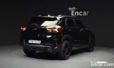 Chevrolet TrailBlazer 2022 1.3 Автомат в Москве № 1420071, миниатюра 2