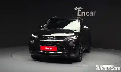 Chevrolet TrailBlazer 2022 1.3 Автомат в Москве № 1420071, миниатюра 3