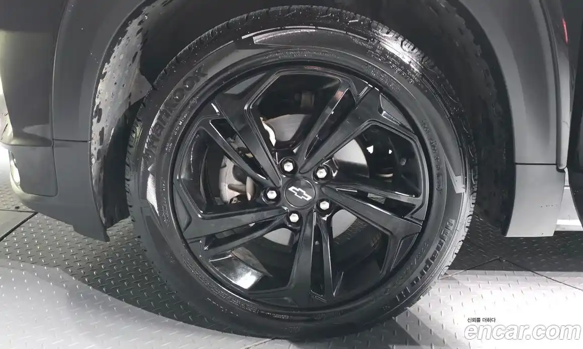 Chevrolet TrailBlazer 2022 1.3 Автомат в Москве № 1420071, фото 5