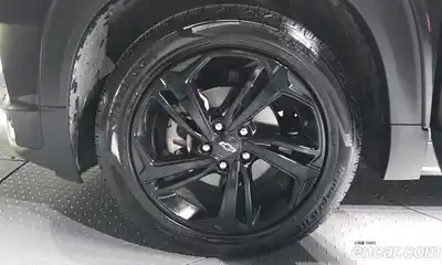 Chevrolet TrailBlazer 2022 1.3 Автомат в Москве № 1420071, миниатюра 5