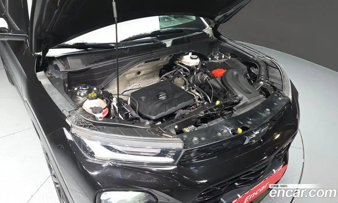 Chevrolet TrailBlazer 2022 1.3 Автомат в Москве № 1420071, фото 6