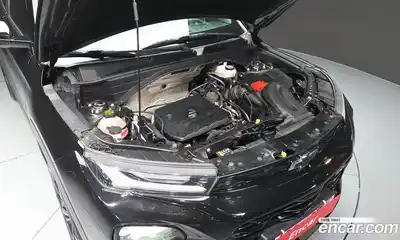 Chevrolet TrailBlazer 2022 1.3 Автомат в Москве № 1420071, миниатюра 6