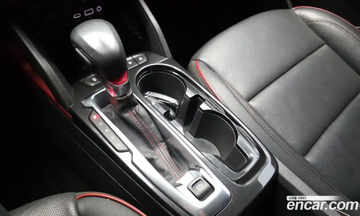 Chevrolet TrailBlazer 2022 1.3 Автомат в Москве № 1420071, фото 9