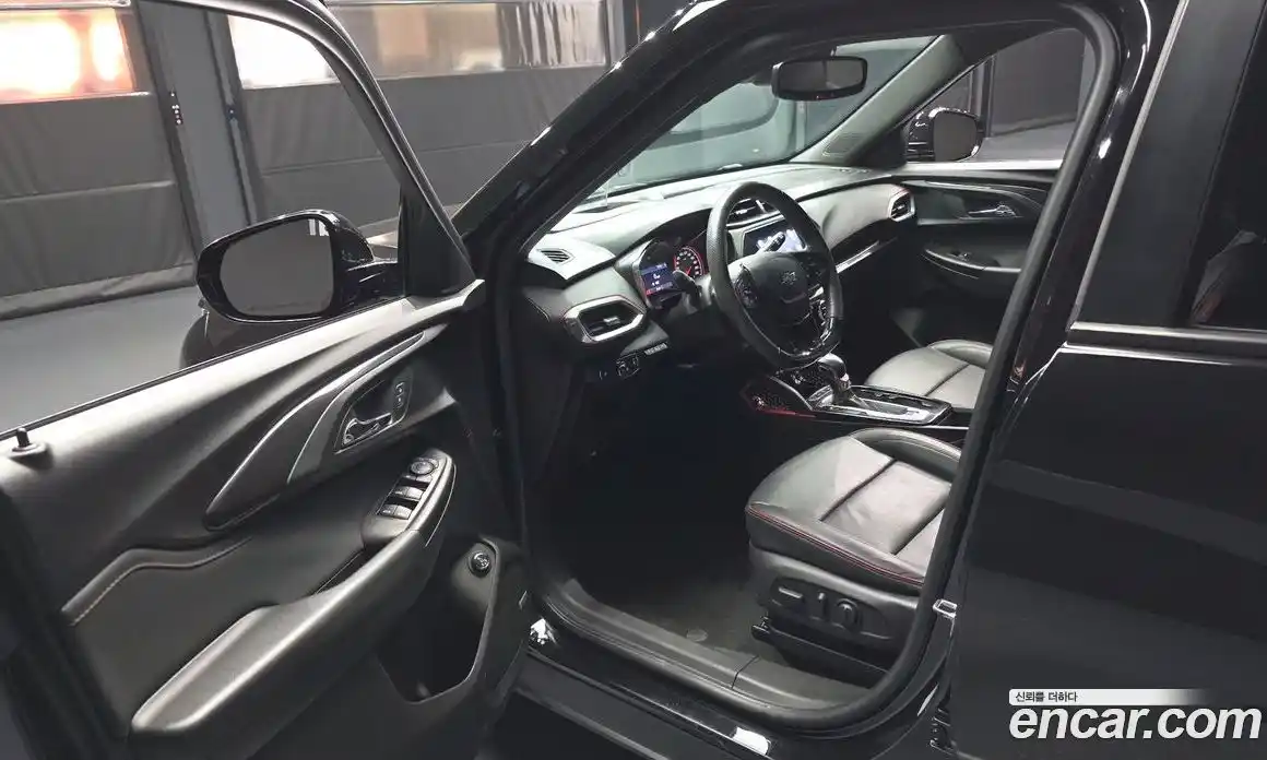 Chevrolet TrailBlazer 2022 1.3 Автомат в Москве № 1420071, фото 10