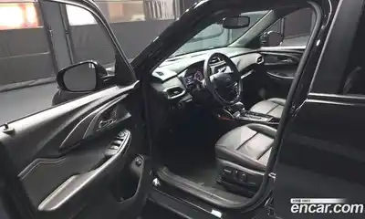 Chevrolet TrailBlazer 2022 1.3 Автомат в Москве № 1420071, миниатюра 10