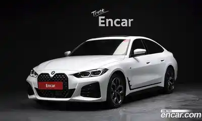 BMW 4-Series, 2021