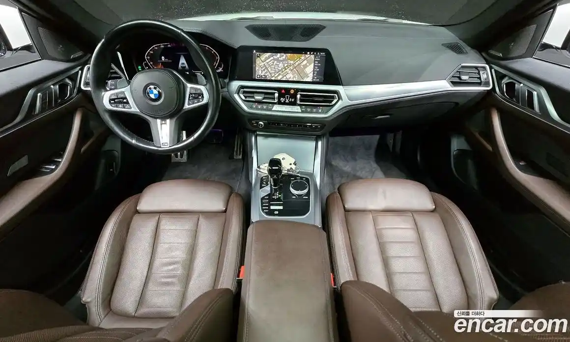 BMW 4-Series 2021 2.0 гидро в Москве № 1420119, фото 7