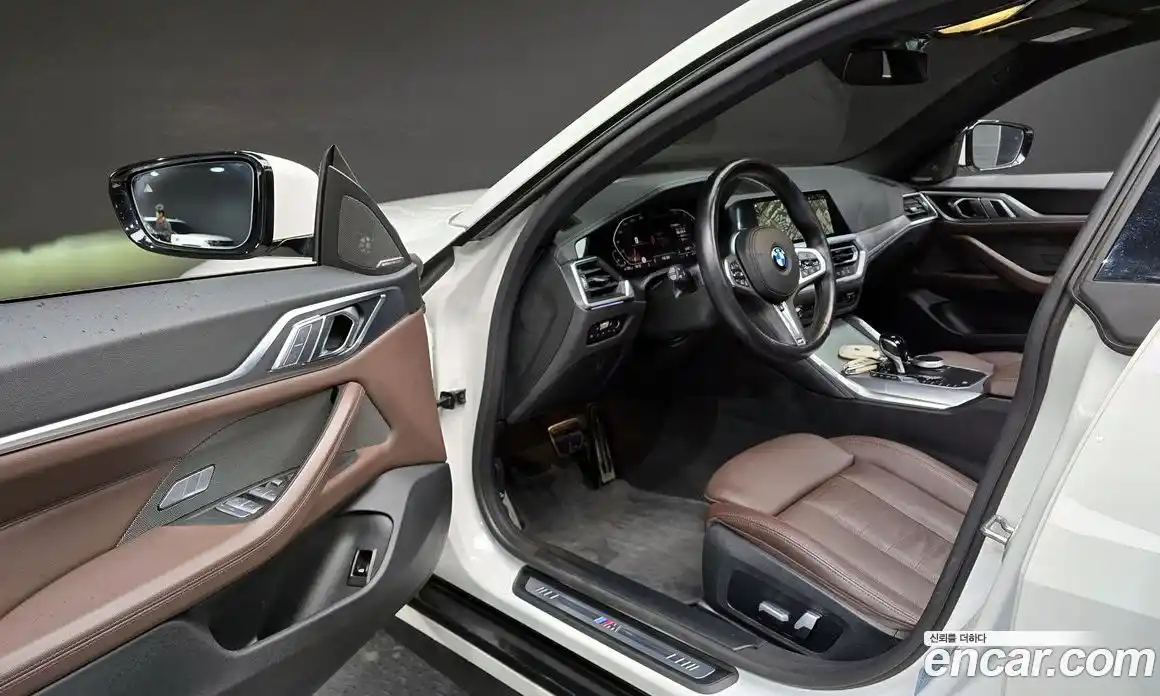 BMW 4-Series 2021 2.0 гидро в Москве № 1420119, фото 10