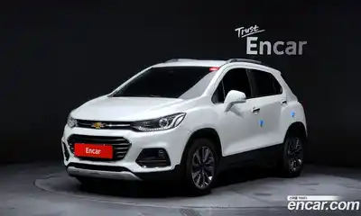 Chevrolet Trax, 2019