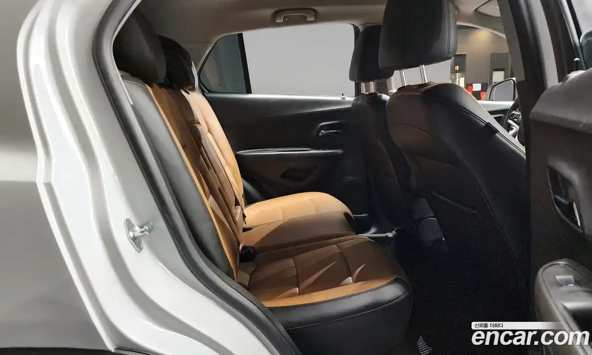 Chevrolet Trax 2019 1.4 гидро в Москве № 1420316, фото 11