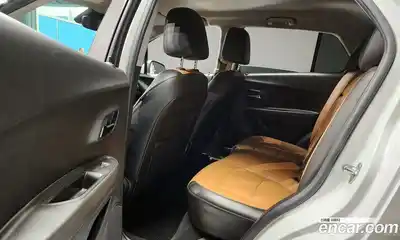 Chevrolet Trax 2019 1.4 гидро в Москве № 1420316, миниатюра 12