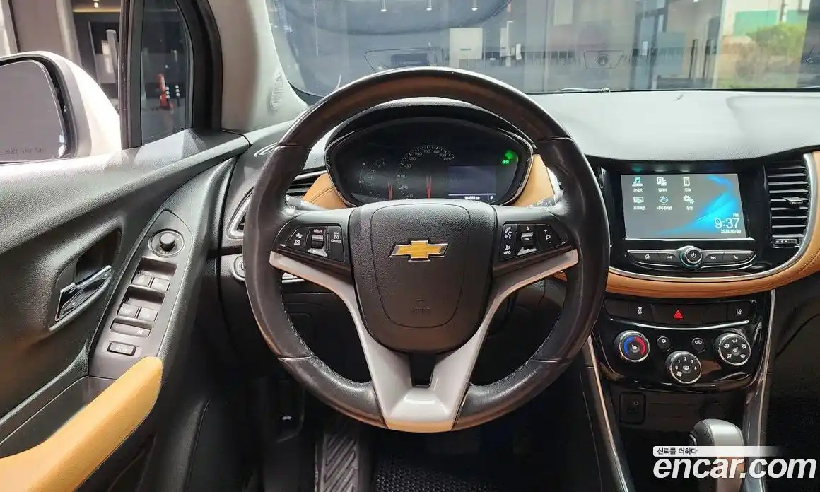 Chevrolet Trax 2019 1.4 гидро в Москве № 1420316, фото 14