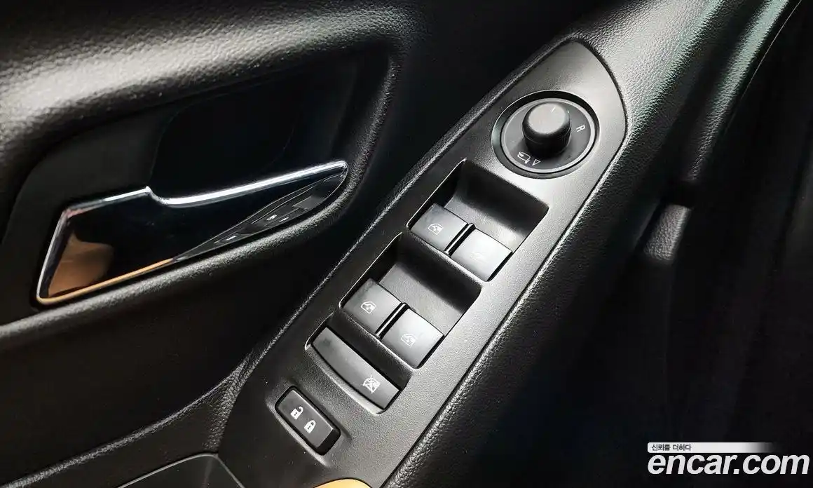 Chevrolet Trax 2019 1.4 гидро в Москве № 1420316, фото 20
