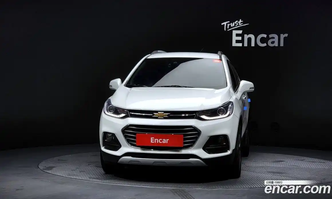 Chevrolet Trax 2019 1.4 гидро в Москве № 1420316, фото 3
