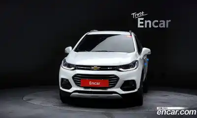 Chevrolet Trax 2019 1.4 гидро в Москве № 1420316, миниатюра 3