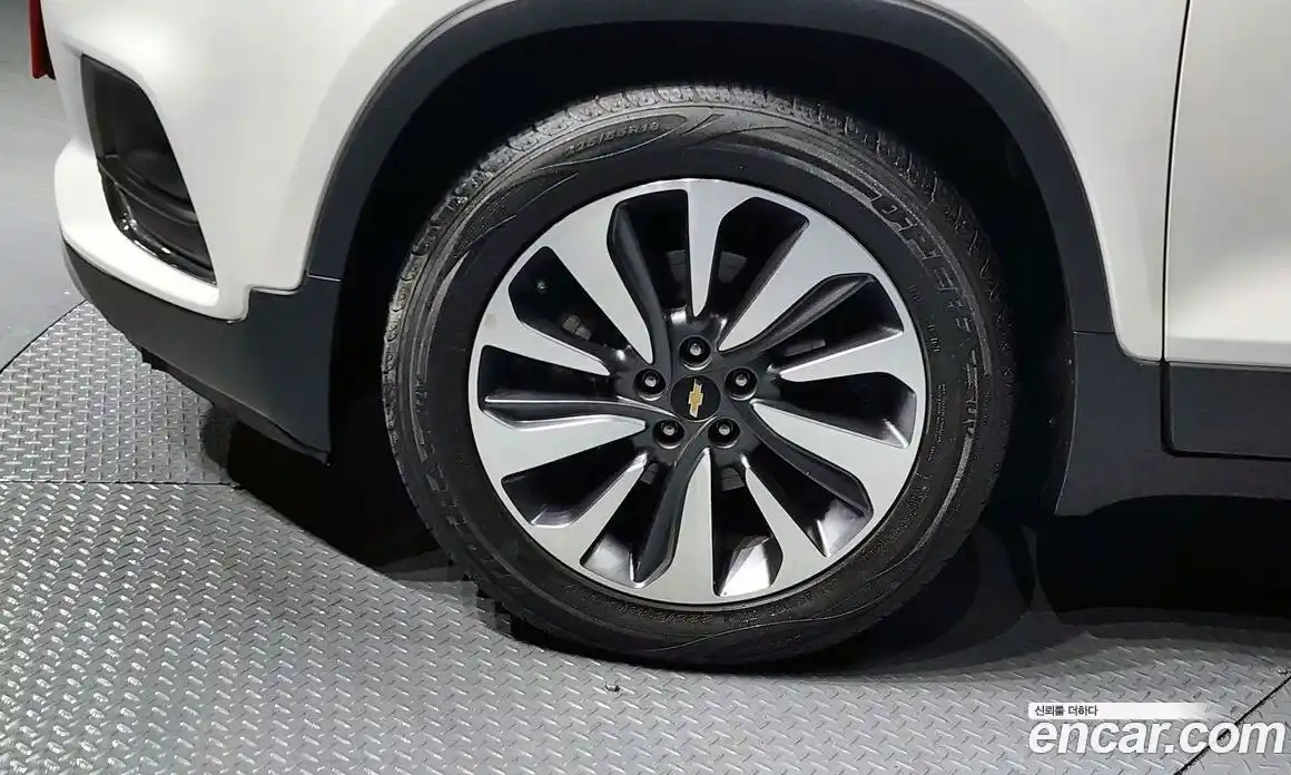 Chevrolet Trax 2019 1.4 гидро в Москве № 1420316, фото 5