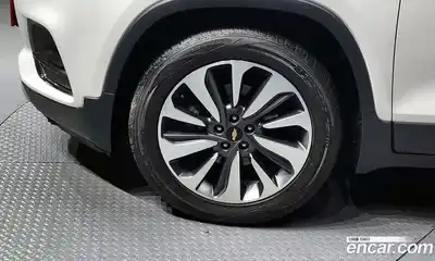 Chevrolet Trax 2019 1.4 гидро в Москве № 1420316, миниатюра 5