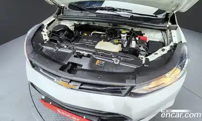 Chevrolet Trax 2019 1.4 гидро в Москве № 1420316, миниатюра 6