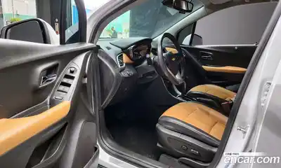 Chevrolet Trax 2019 1.4 гидро в Москве № 1420316, миниатюра 10