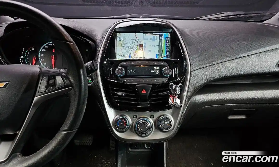 Chevrolet Spark 2016 1.0 гидро в Москве, фото 13