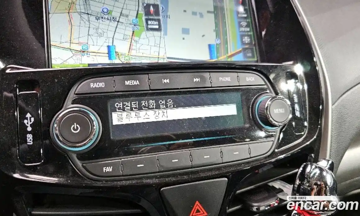 Chevrolet Spark 2016 1.0 гидро в Москве, фото 15