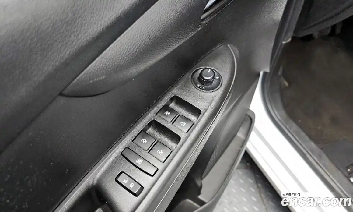 Chevrolet Spark 2016 1.0 гидро в Москве, фото 18