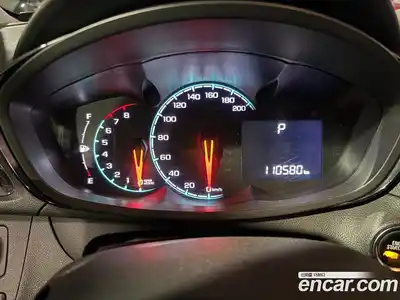 Chevrolet Spark 2016 1.0 гидро в Москве, миниатюра 8