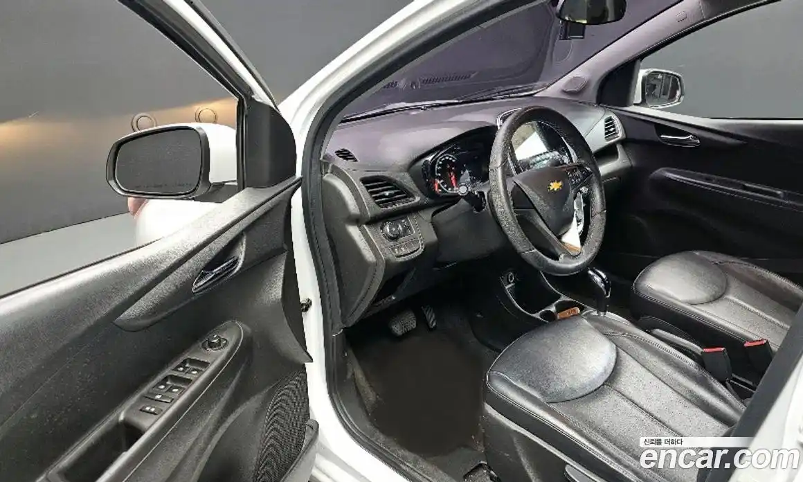 Chevrolet Spark 2016 1.0 гидро в Москве, фото 10