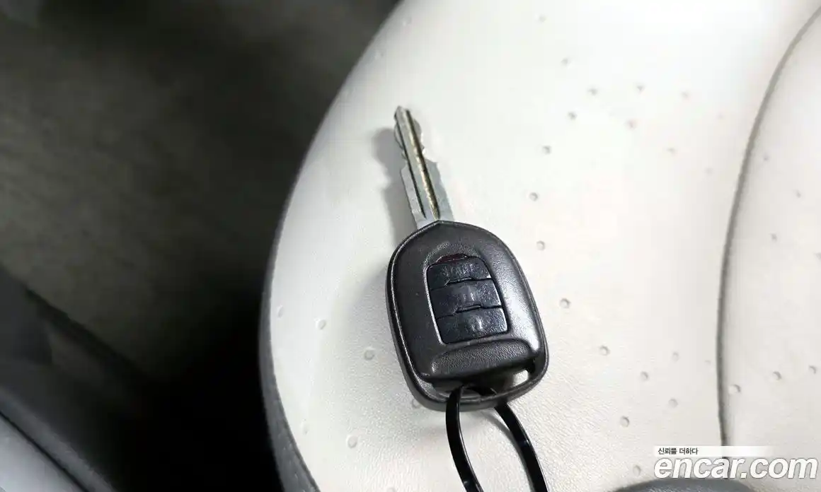 Chevrolet Spark 2012 1.0 гидро в Москве № 1420456, фото 16