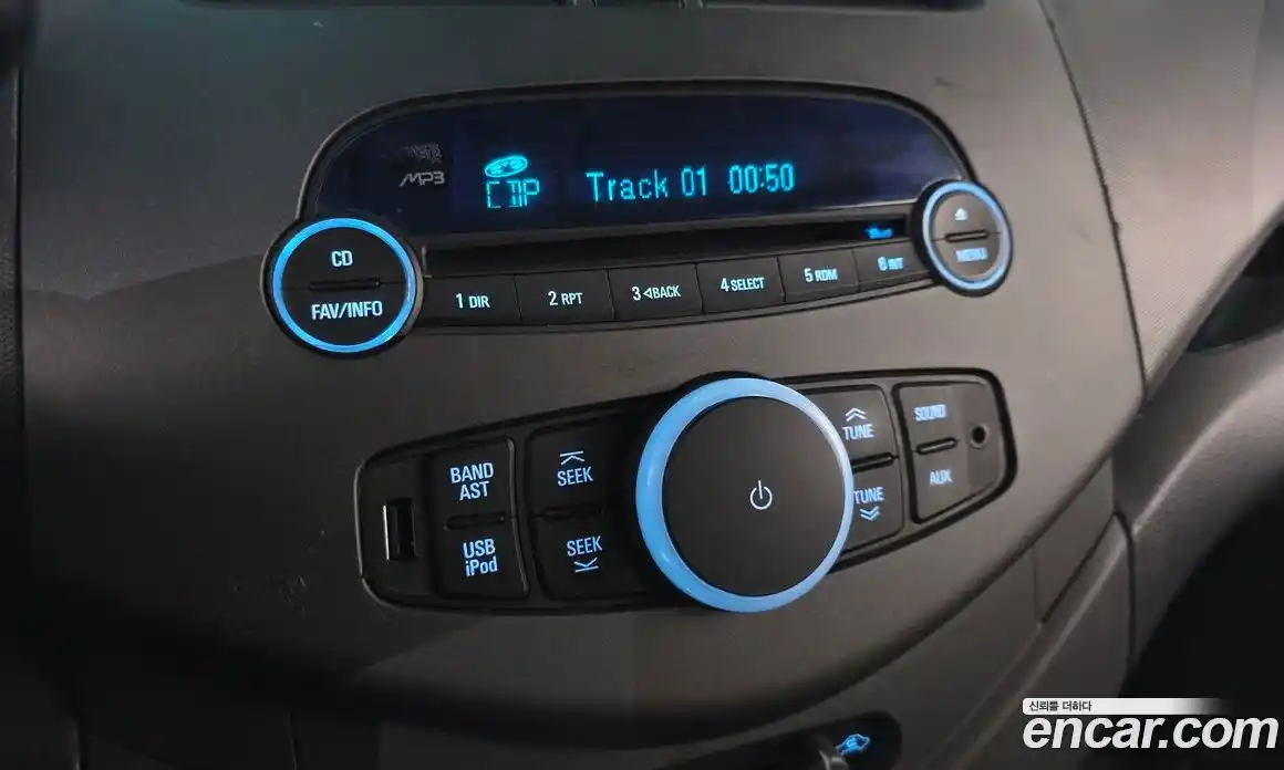 Chevrolet Spark 2012 1.0 гидро в Москве № 1420456, фото 18