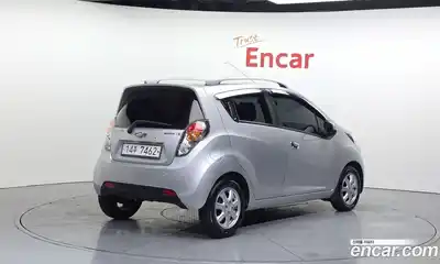 Chevrolet Spark 2012 1.0 гидро в Москве № 1420456, миниатюра 2