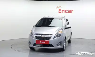 Chevrolet Spark 2012 1.0 гидро в Москве № 1420456, миниатюра 3