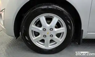 Chevrolet Spark 2012 1.0 гидро в Москве № 1420456, миниатюра 5