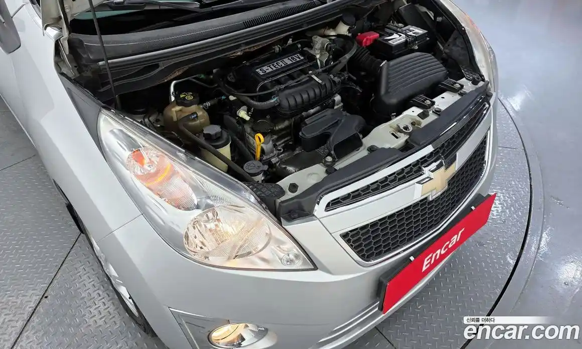 Chevrolet Spark 2012 1.0 гидро в Москве № 1420456, фото 6