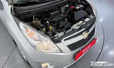 Chevrolet Spark 2012 1.0 гидро в Москве № 1420456, миниатюра 6