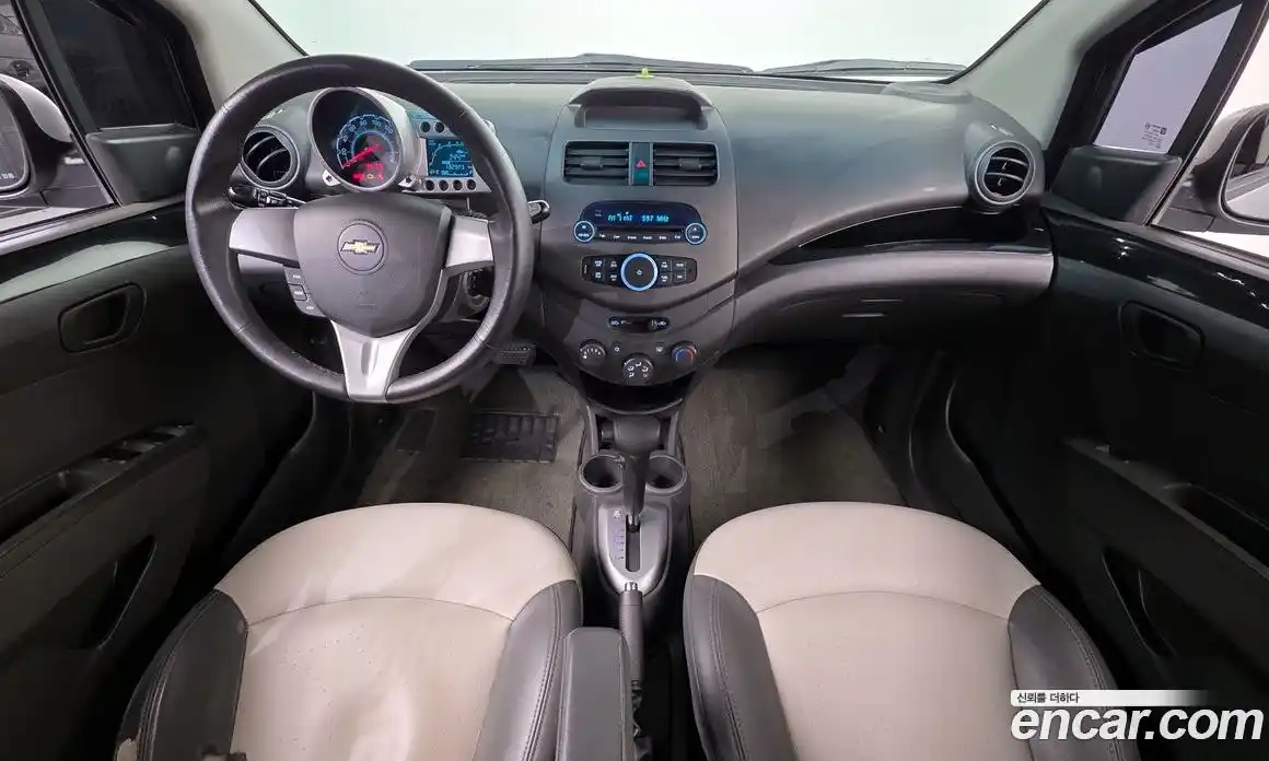 Chevrolet Spark 2012 1.0 гидро в Москве № 1420456, фото 7