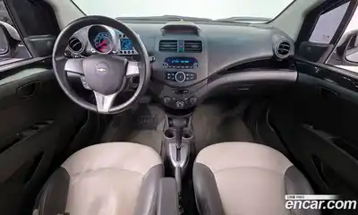 Chevrolet Spark 2012 1.0 гидро в Москве № 1420456, миниатюра 7