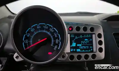Chevrolet Spark 2012 1.0 гидро в Москве № 1420456, миниатюра 8