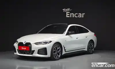 BMW i4 eDrive40 M Sports Pro