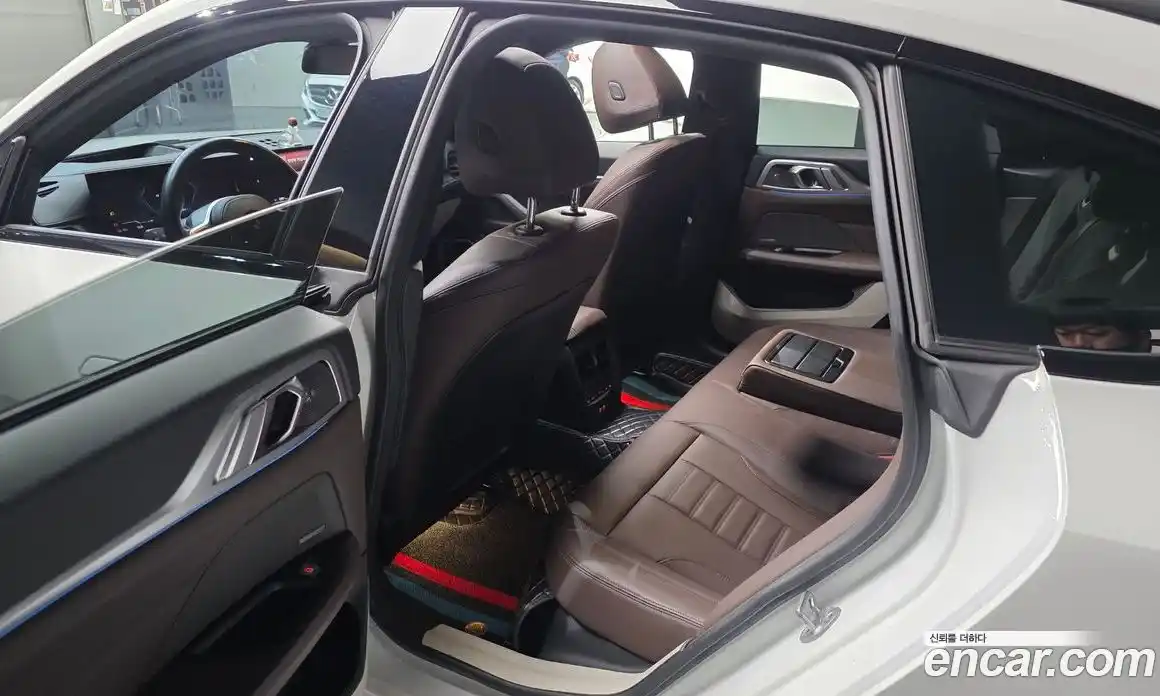 BMW i4 2023 0.2 Автомат в Москве № 1420560, фото 11