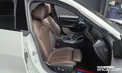 BMW i4 2023 0.2 Автомат в Москве № 1420560, миниатюра 12